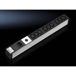 Rittal Steckdosenleiste (Rack (7240201)