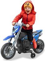 Jamara Ride-on Motorrad Power Bike 6V blau 2+ (460678)
