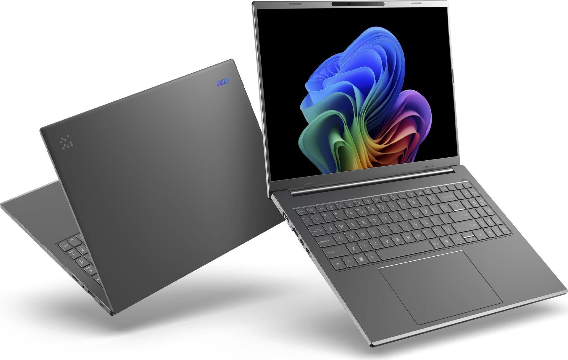 Acer Aspire 16 AI OLED A16-61M-R583 16" WUXGA+ OLED Ryzen AI 7 350 32GB/1TB Win11 (NX.JP0EG.00J)