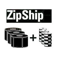 Zebra ZipShip 5319 Wax (ZIPSHIPKIT1)
