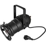 Eurolite LED PAR-30 3CT sw LED-PAR-Scheinwerfer (41607041)