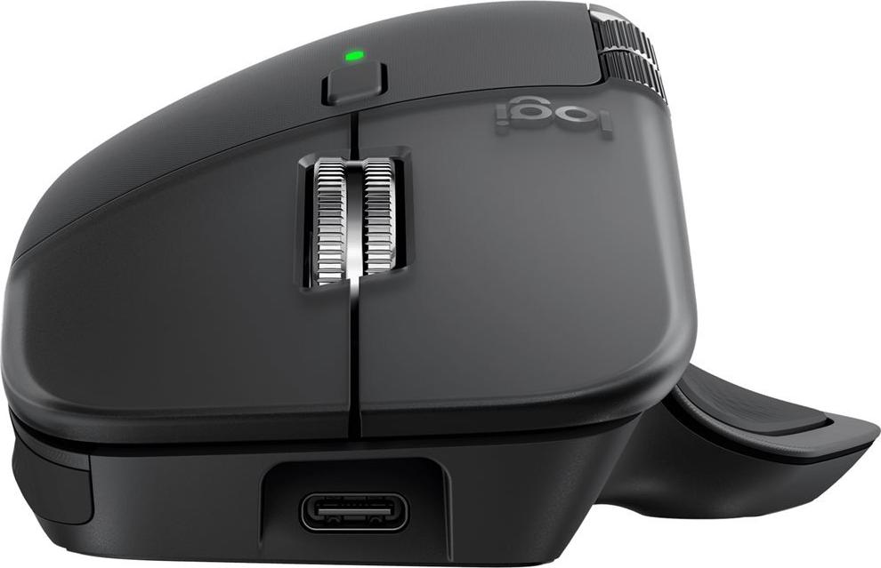 Logitech MX Master 4 for Business Maus Graphit