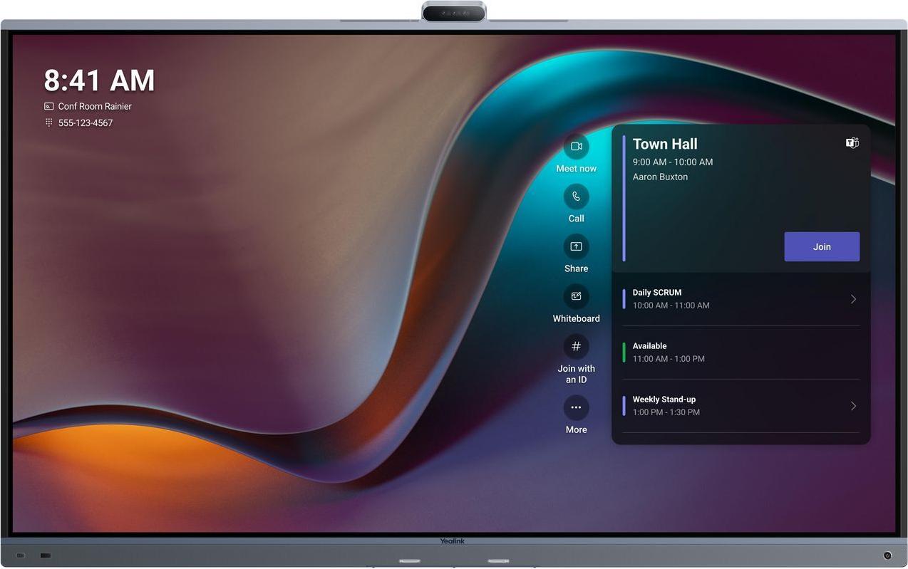 Yealink MeetingBoard 86 Pro - 86 LCD display (MB86PRO-A02_OLD)