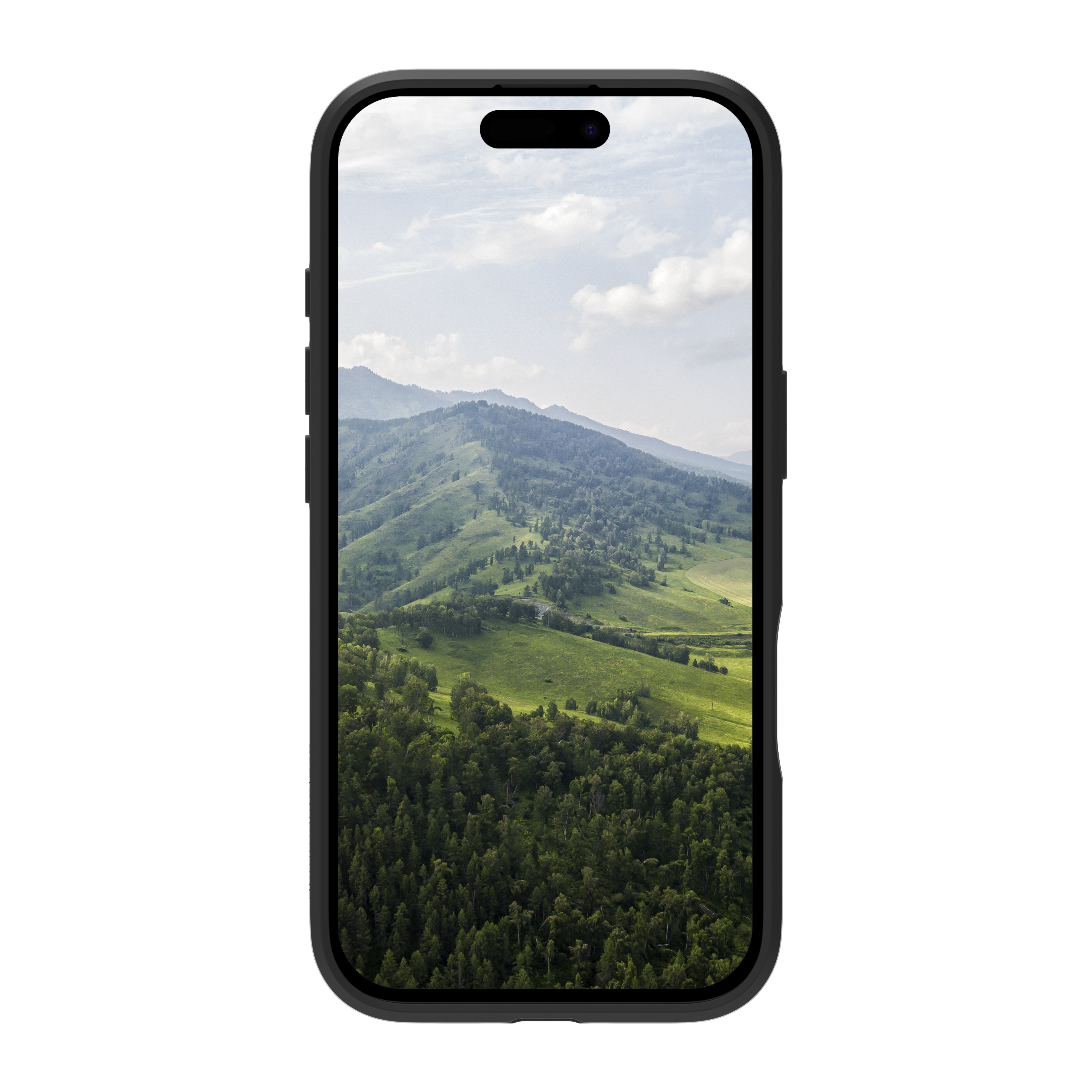 dbramante1928 Greenland Pro Handyhülle für Apple iPhone 17 MagSafe Kunststoff Night Black