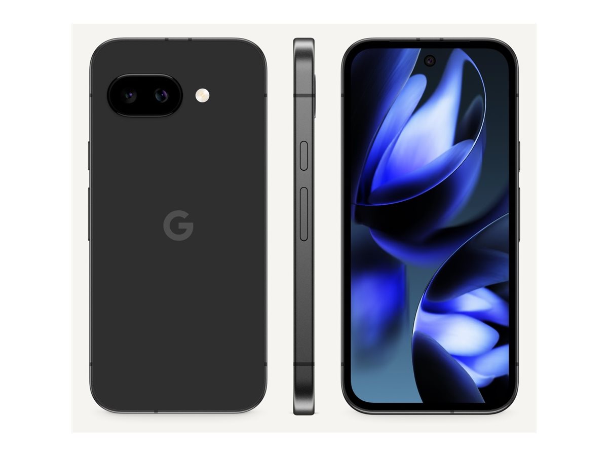 Google Pixel 9a 5G Smartphone 6.3" 128 GB Obsidian