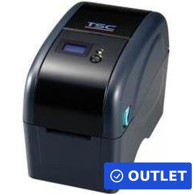 TSC AUTO ID TECHNOLIGIES TTP-225 Series Cutter (beige) (98-0400017-00LF) (B-Ware)