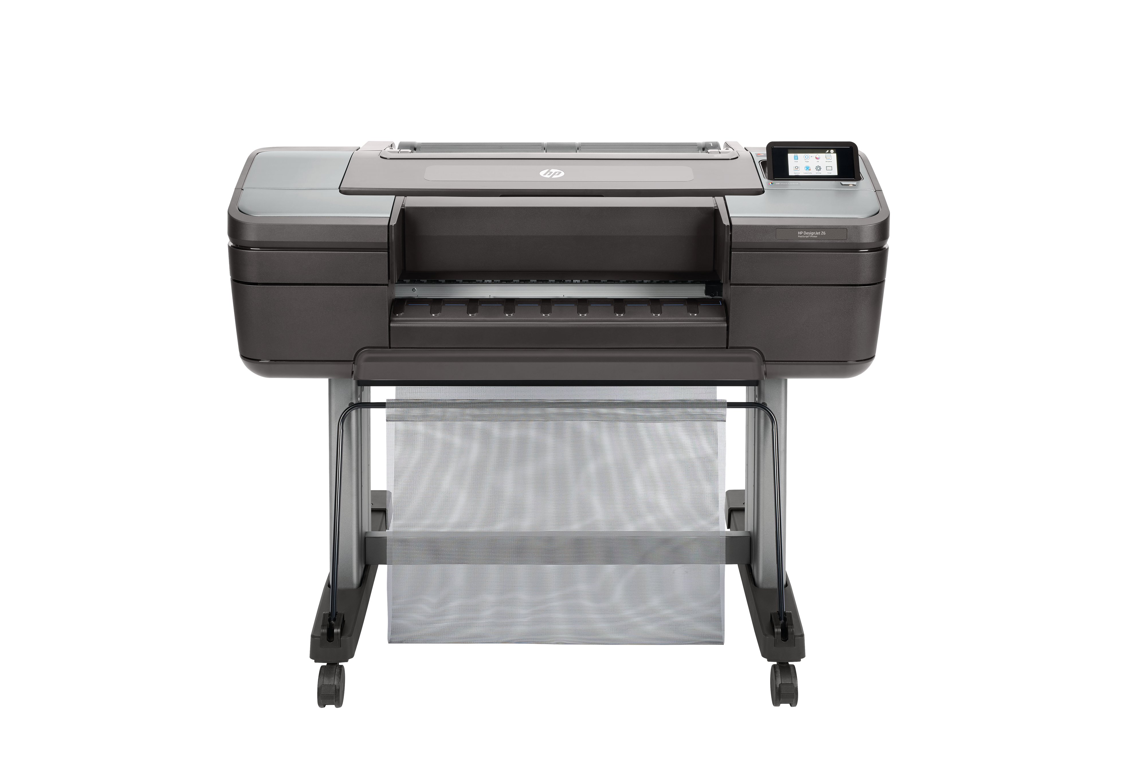 HP DesignJet Z6 44" PostScript Großformatdrucker Tintenstrahl 2400 x 1200 DPI Schwarz