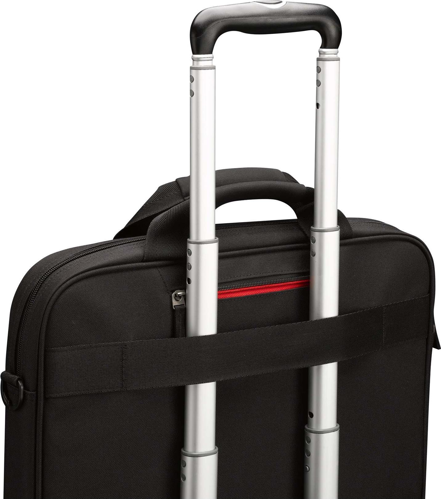 Case Logic DLC115 15.6" Notebook-Tasche Schwarz