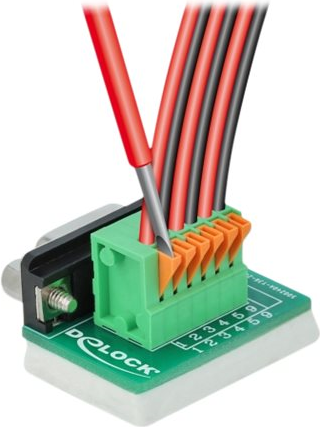 DeLOCK Serieller Adapter (66556)