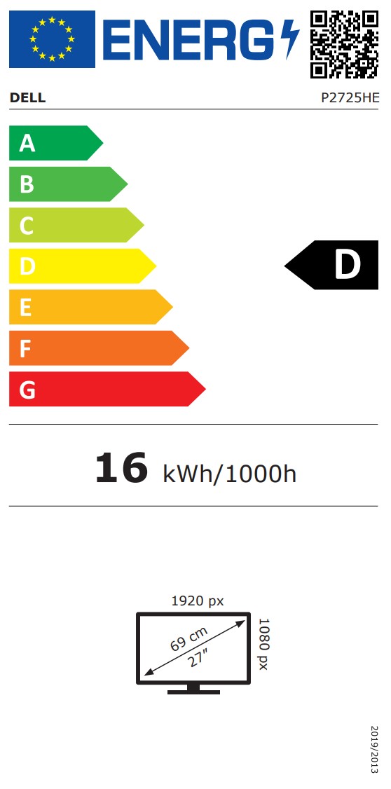 energy label class D