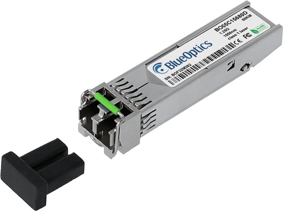 BlueOptics AA1419037-BO Netzwerk-Transceiver-Modul Faseroptik 1250 Mbit/s SFP (AA1419037-BO)