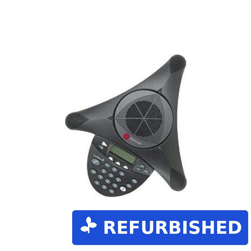 Poly SoundStation 2 ex, mit Display (2200-16200-120) (B-Ware)