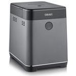 Graef BA806EU Brotbackautomat Antihaftbeschichtung Timerfunktion Eisenglimmer (BA806EU)