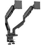 LC-Power Monitorarm für Monitore bis zu 34"/86.36 cm B (LC-EQ-A34B-D)