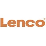 Lenco CR-625BK - DAB+/ FM Radiowecker, BT und kabelloser Ladefunktion, Schwarz (CR-625BK)