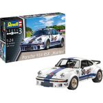 Revell Porsche 934 RSR Martini (07685)