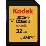 Kodak Flash-Speicherkarte (EKMSD32GHC10K)