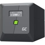 Green Cell Unterbrechungsfreie Stromversorgung (USV) Line-Interaktiv 1 kVA 600 W 4 AC-Ausgänge (UPSLM600)