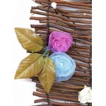 EUROPALMS Rosenläufer, mit LEDs, 120cm (83330320)