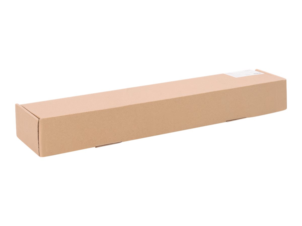 DIGITUS DN-97667 Kabelrangierpanel 1HE 19" 5x Stahlringe 40x75mm Schwarz RAL 9005