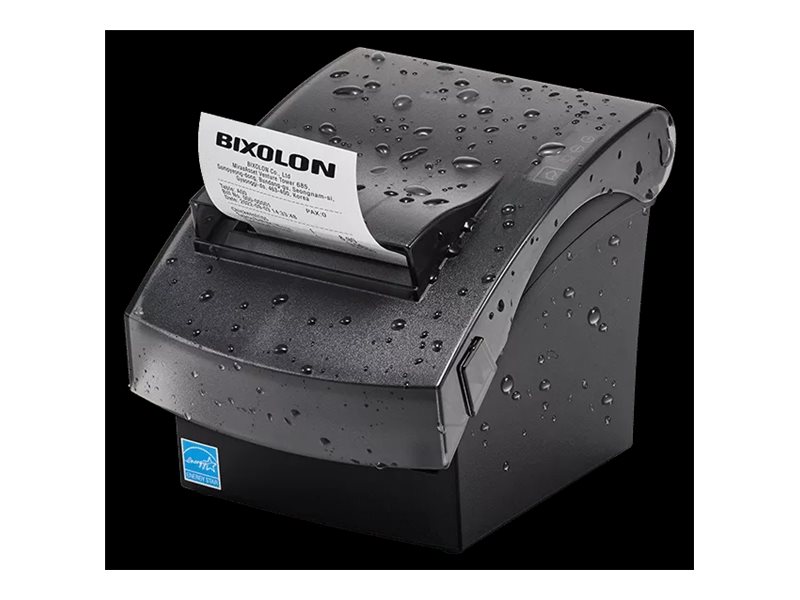 Bixolon SRP-350plusV Thermodirekt POS-Drucker 180 x 180 dpi 400 mm/s Schwarz