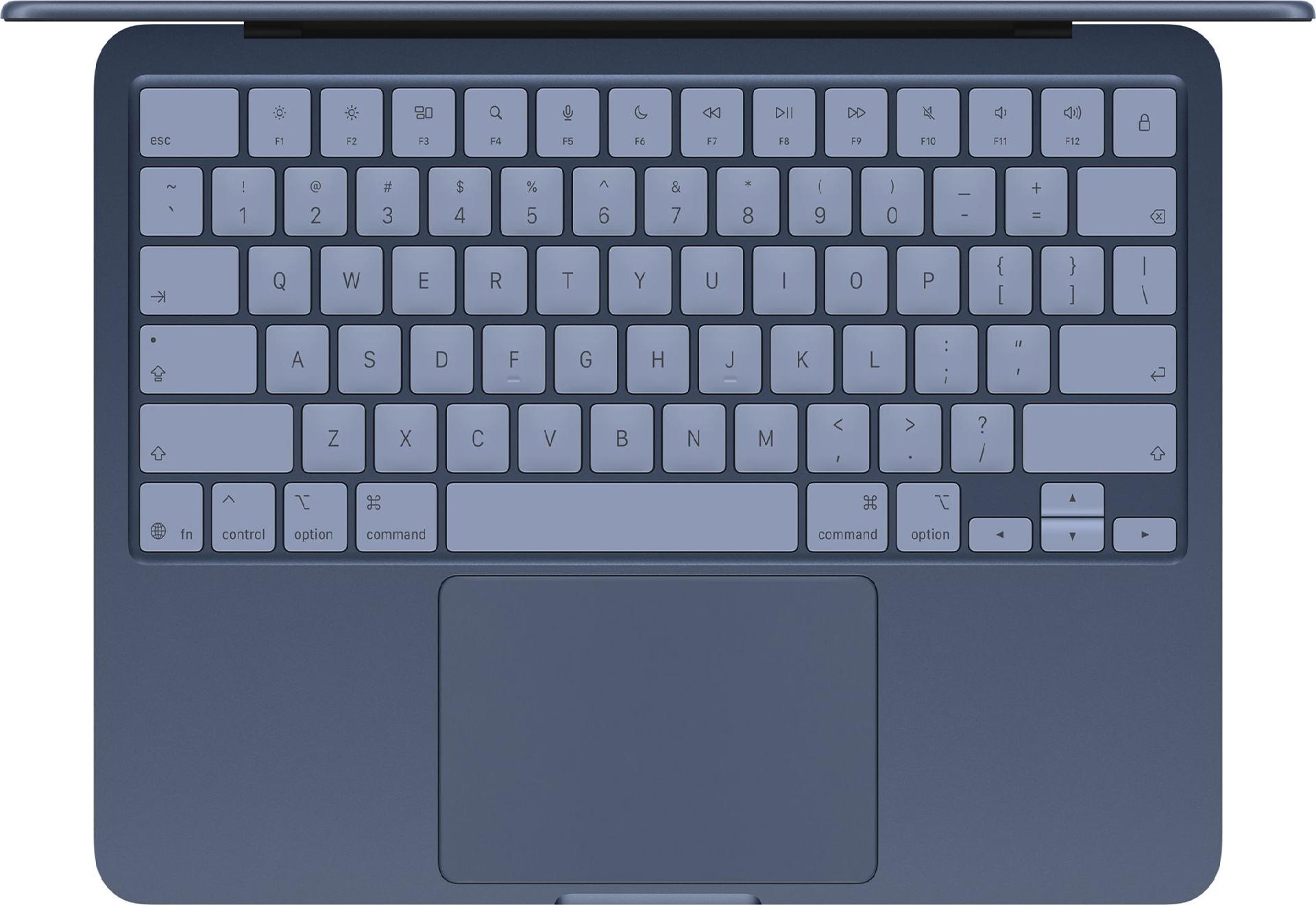 Apple 13'' MacBook Neo: Apple A18 Pro Chip mit 6‑core CPU und 5‑core GPU, 8GB, 256GB SSD - Indigo
