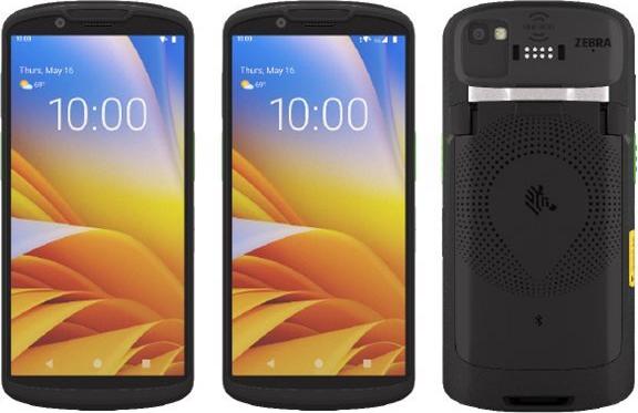 ZEBRA TC53E, LAN, 6.0inch DISPLAY, WIFI 6E, 6GB RAM/64GB ROM, SE4720 IMAGER, 16MP RFC, 8MP FFC, WARM SWAP, WITH SECURE ELEMENT, 4680 MAH STANDARD BATTERY, GMS, ROW ONLY (TC530E-0T1E1B1001-A6)