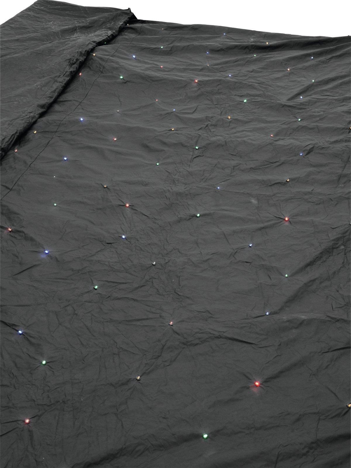 EUROLITE CRT-190 LED-Vorhang 6x4m (80503425)