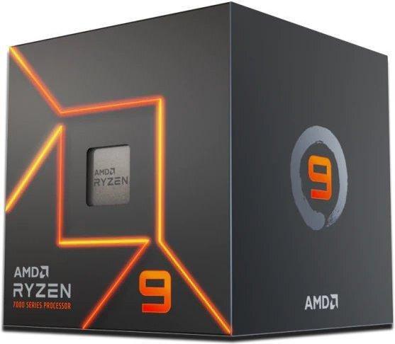 AMD Ryzen 9 - PIB/WOF