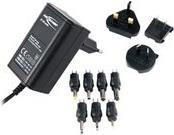 ANSMANN APS 600 Traveller - Netzteil - 7.2 Watt - 600 mA