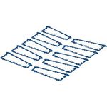 Bopla AT-IP 2385 DI DESIGNDICHTUNG BLAU Designdichtung TPE Blau 1 St. (92023000)