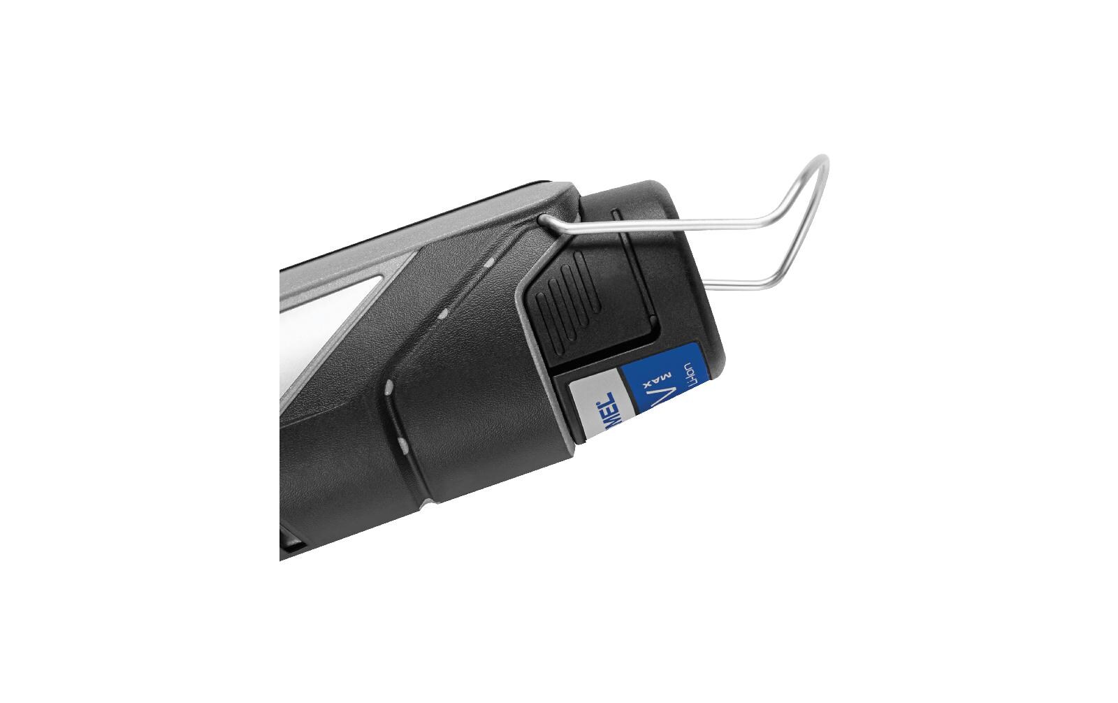 Dremel 8240 8240-3/45 Akku-Multifunktionswerkzeug Schwarz, Grau