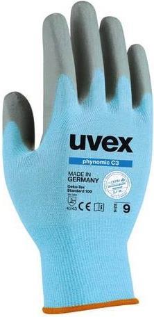 Uvex Handschutz phynomic C3, Gr. 08 (6008008)