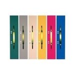 ELBA Heftstreifen aus Manilakarton für DIN A4, grau Lochung: 60 mm (ungeöst), 80 mm (geöst) (27450 GR)