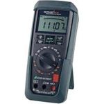 GOSSEN METRAWATT Hand-Multimeter digital METRAHIT X-TRA DAkkS kalibriert CAT III 1000 V, CAT IV 600 (M240A)