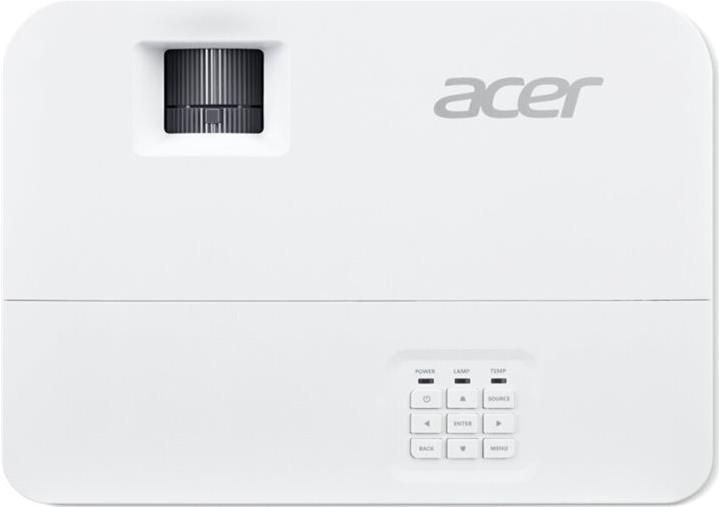 Acer H6815 DLP-Projektor 4K 3840x2160 4000 ANSI Lumen Weiß