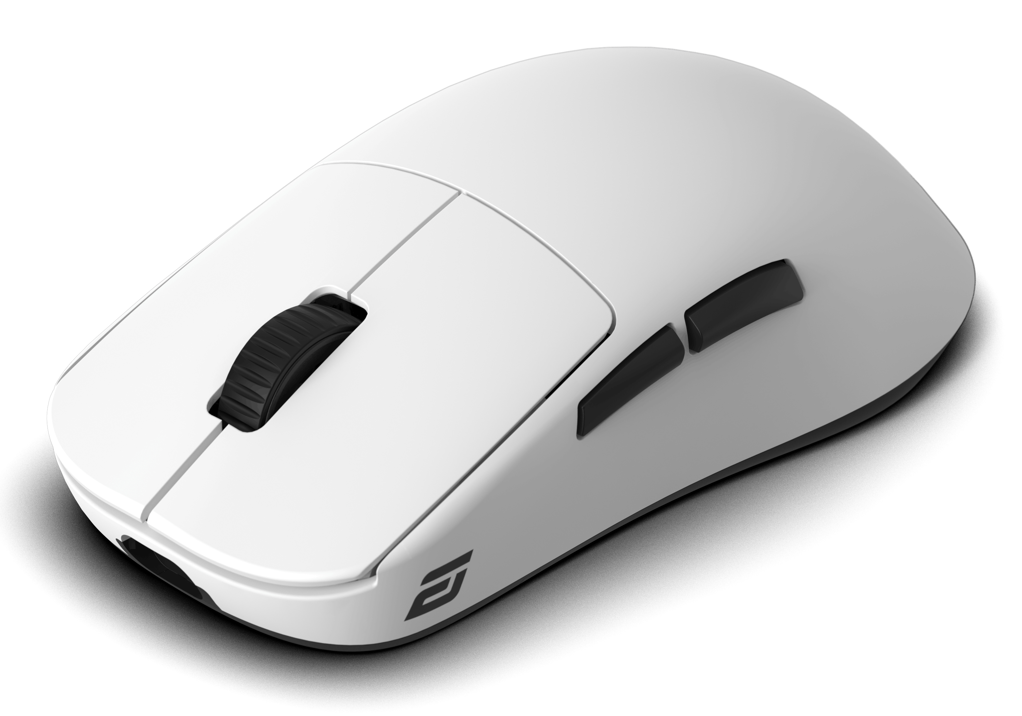 Endgame Gear OP1w OP1W 4K V2 Wireless Gaming-Maus Weiß