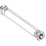 Zebra Platen Roller Kit (P1058930-080)