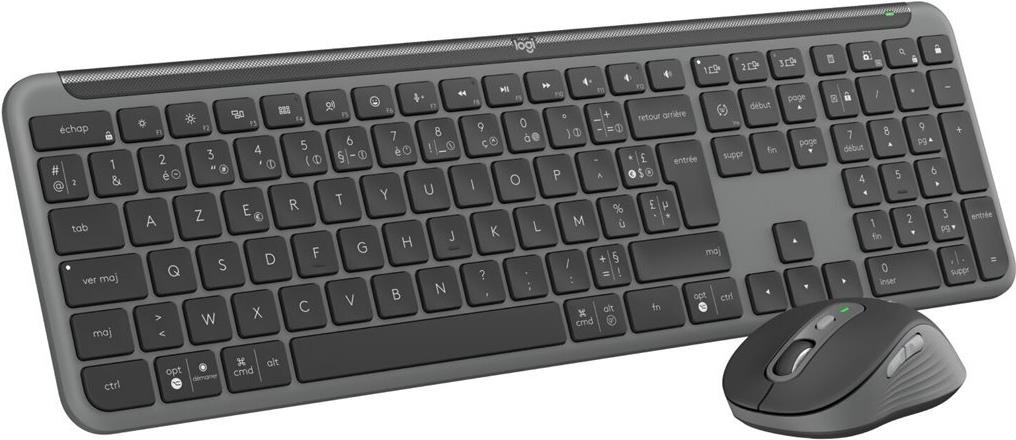 Logitech Signature Slim Combo MK950 for Business (920-012511)