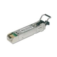 Assmann Digitus 1.25 Gbps SFP Module. Up to 550m Multimode. LC Duplex Connector. Industrial Ver. 1000Base-SX. 850nm (DN-81010)