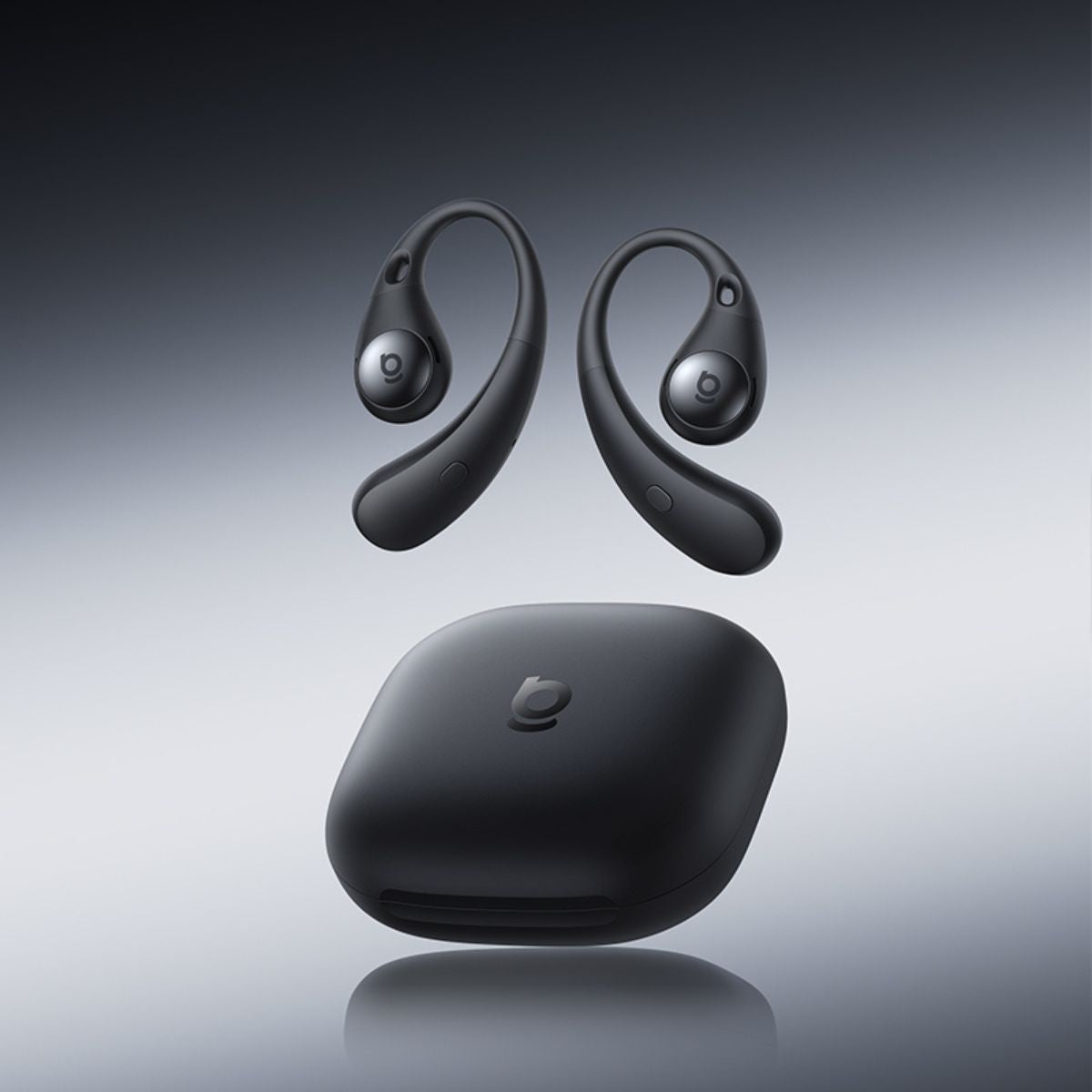 Baseus Eli Sport 2 Open-Ear TWS Kopfhörer Cosmic Black