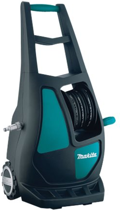 Makita HW132 Hochdruckreiniger Senkrecht Elektro 420 l/h 2100 W (HW132)