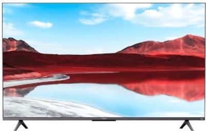 Xiaomi TV A Pro 55 2025, 55 inch, 4K, HDR, QLED, Quantum Dot Technology, UHD, Smart TV, Google TV, MEMC, Dolby Audio™, DTS-X, DTS Virtual:X, Unibody Design, Chromecast [Energieklasse F] (ELA5479EU)