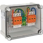 OBO PVG-BC 900K Â 110 Generatoranschluss- kasten 2x1 PV-String a.2 WR-MPP 5088410 (5088410)