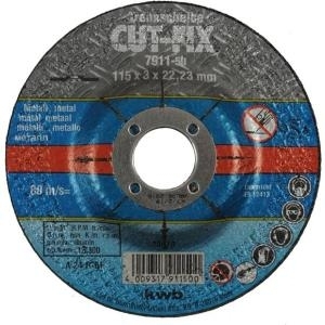 kwb CUT-FIX Schneidedisk (791950)