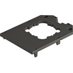 Abdeckplatte UT34 D1 für UT34 1 Tragring-Gerät (7408783)