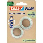 TESA Eco & Crystal Dekorative Bänder 10 m Transparent (59034-00000-00)