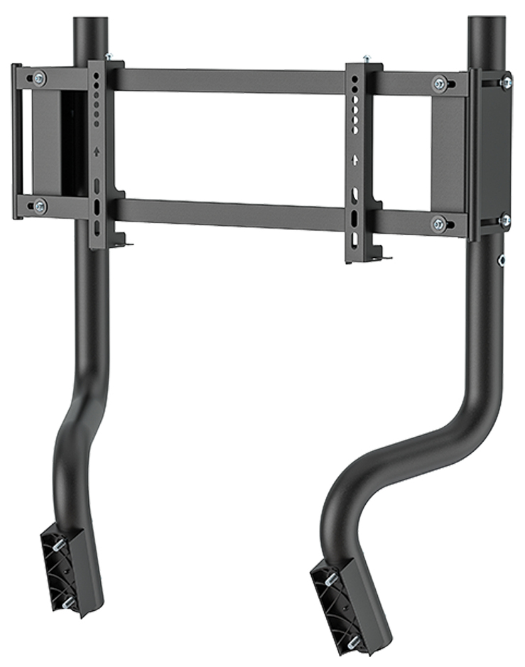 Oplite GTR S3/S8 Monitorständer Schwarz