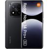 Xiaomi Redmi Note 14 Pro+ 5G 12GB+512GB Midnight Black 16,94cm (6,67") AMOLED Display, Xiaomi HyperOS (basiert auf Android 14), 200MP Triple-Kamera [Energieklasse B] (MZB0I9REU)