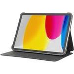 Mobilis RE.LIFE for iPad Pro 11" 2024 M4 Black 50% Recycle - Notebook (068020)